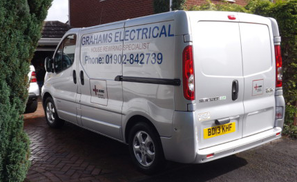 grahams electric van image